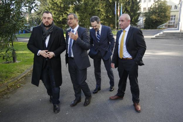 Lastra pone al Consorcio de Transportes como ejemplo de éxito para el área central