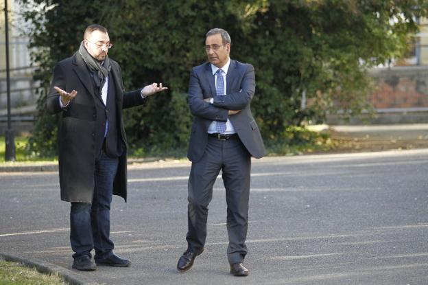 Barbón dice que «la gente distingue muy bien» entre distintas elecciones