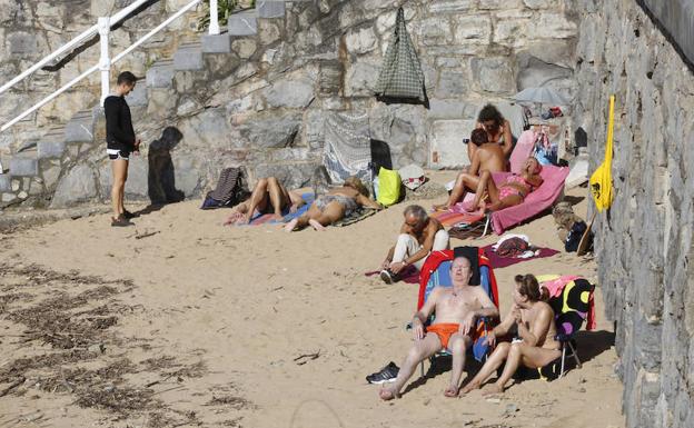 Asturias disfrutará de un fin de semana primaveral