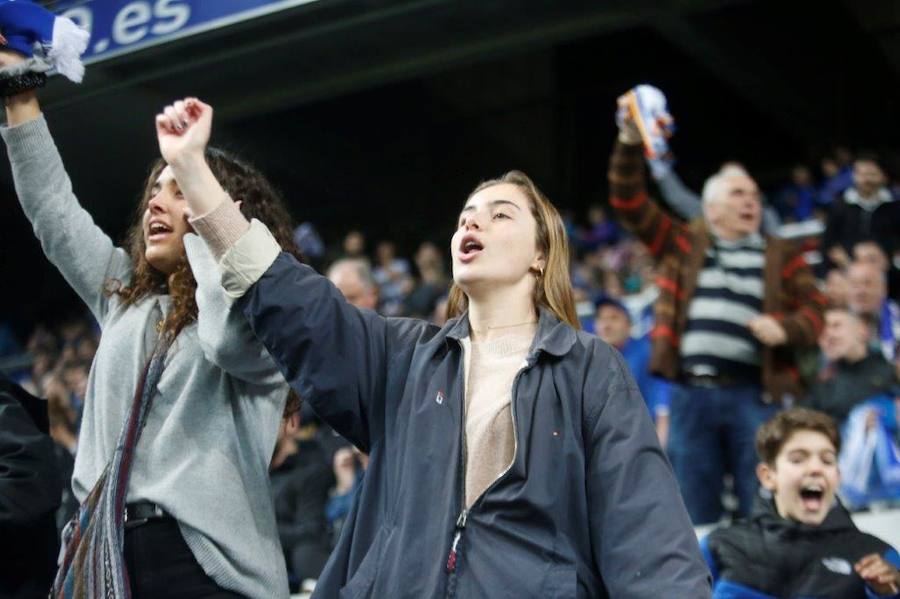 ¿Estuviste en el Real Oviedo-Alcorcón? ¡Búscate aquí!