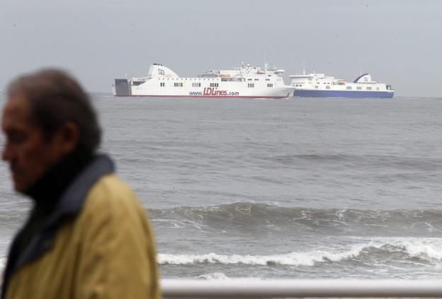 La Universidad cuestiona el beneficio que tuvo para la calidad del aire la autopista del mar