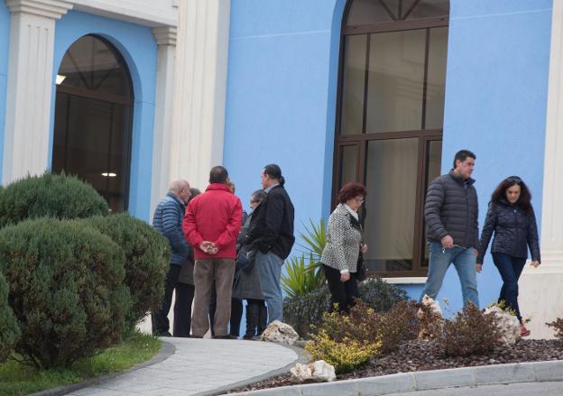 La autopsia revela que el vecino que desapareció en Miranda sufrió un ictus