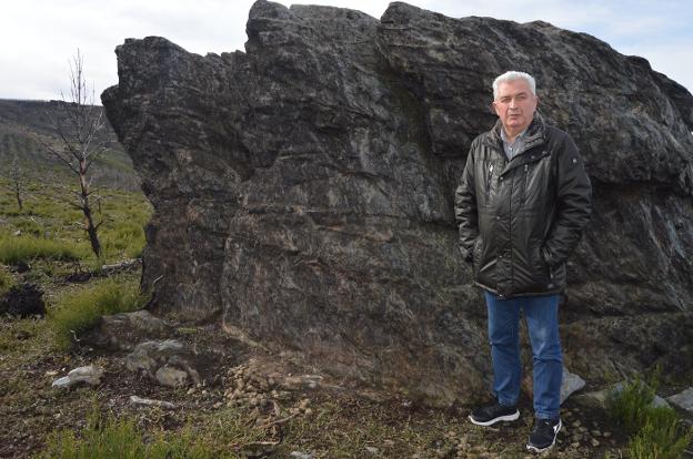 Asturias reivindica su frontera con el Valledor