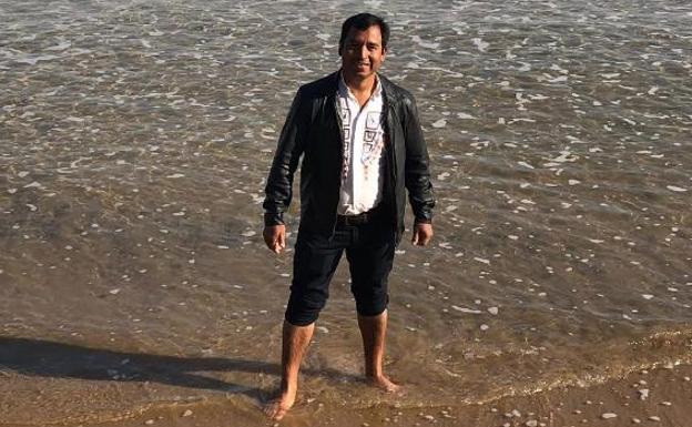 Desde Bolivia, por primera vez a la mar en San Lorenzo