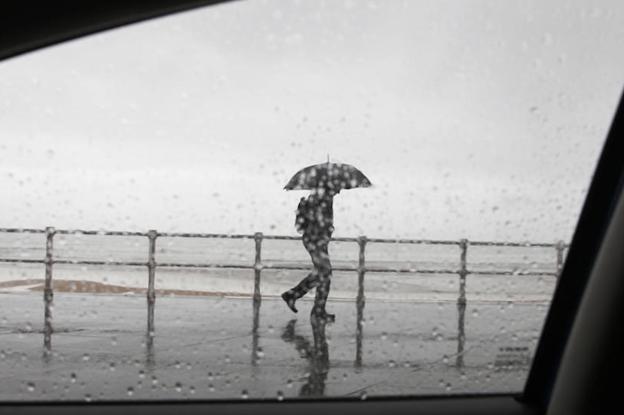 Meteorología avisa de una bajada brusca de las temperaturas tras un fin de semana a 20 grados