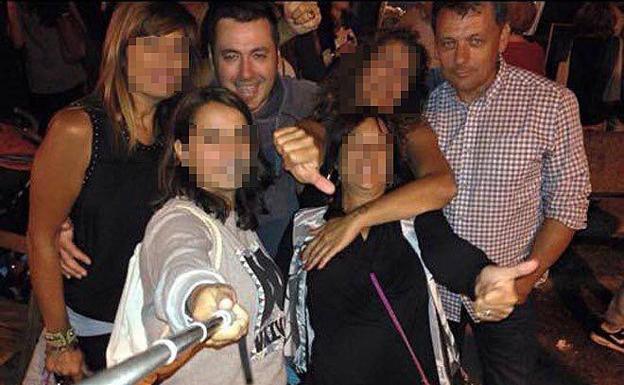 Pedro Nieva, el principal sospechoso del asesinato del concejal de Llanes Javier Ardines, está casado, con hijos y dirige una empresa eléctrica