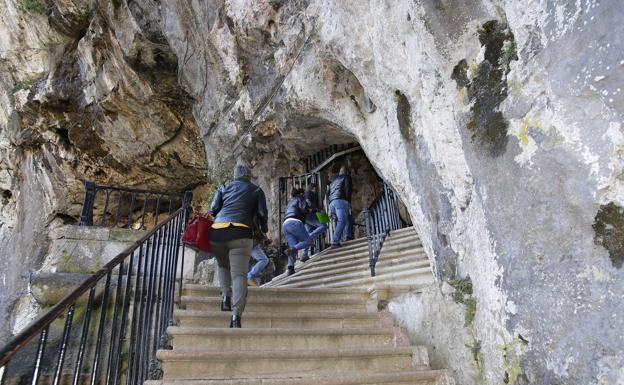 Subir escaleras es muy recomendable.