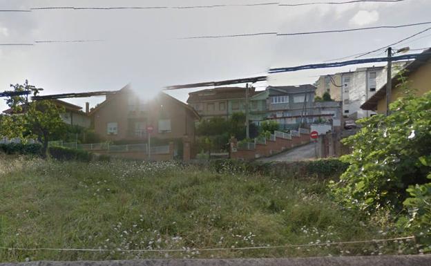 Un detenido por golpear a su pareja en una vivienda de Avilés