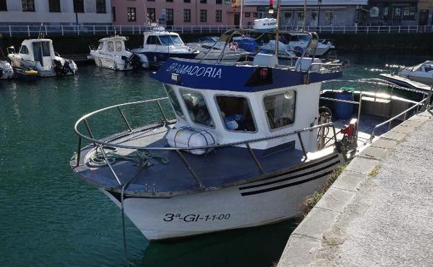 El crimen del concejal de Llanes Javier Ardines | La 'Bramadoria' volverá a navegar