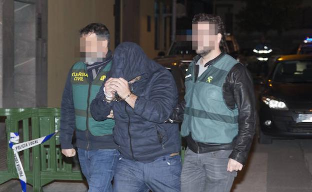 Los dos sicarios rociaron con gas pimienta a Javier Ardines para dejarlo aturdido en el ataque sorpresivo