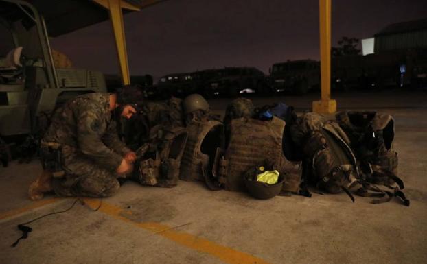 ¿Quieres ser militar en Asturias? Defensa ha convocado más de 100 plazas para el Ejército de Tierra