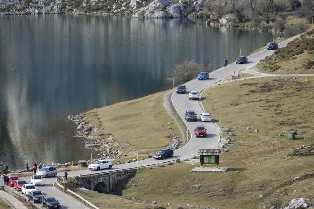 «Picos no es Yellowstone ni Doñana», dicen los alcaldes a la propuesta de gestión de Lastra