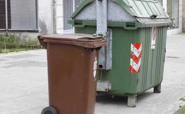 El cubo marrón llegará el 1 de abril y en marzo habrá campañas informativas