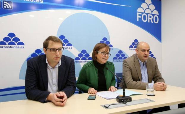 Moriyón califica de «demagogia medioambiental» la Ley de Transición Energética del Gobierno