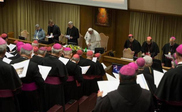 La dura confesión de una víctima de pederastia: «Tenía 11 años y un sacerdote destruyó mi vida»