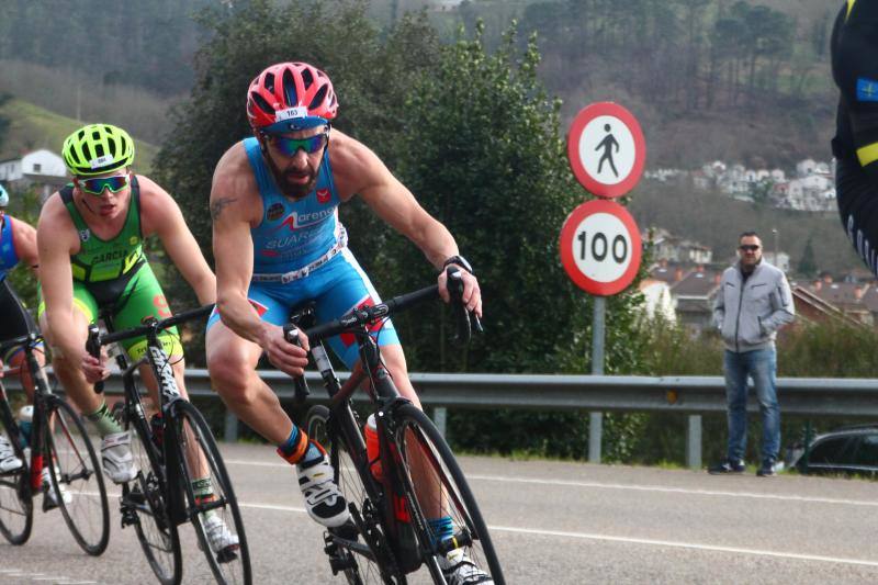 Las mejores imágenes del IV Duatlón de Cangas de Onís