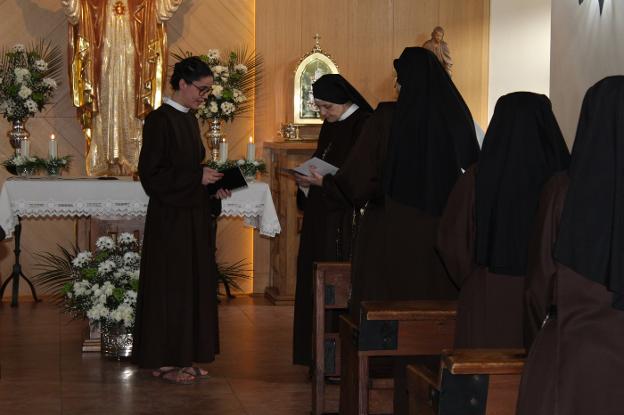 Las Carmelitas amplían la familia