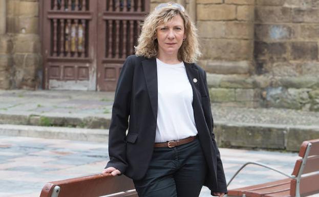 Esther Llamazares será la candidata del PP a la alcaldía de Avilés