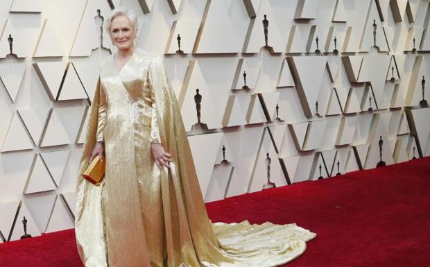 Las más elegantes de la alfombra roja