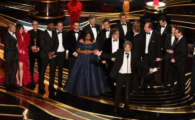 Premios Oscar 2019 | 'Green Book' malogra la gran noche de 'Roma' y logra el Oscar a mejor película