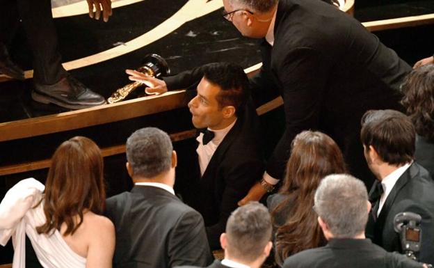 Premios Oscar 2019: la caída de Malek y otros momentos inolvidables de la gala