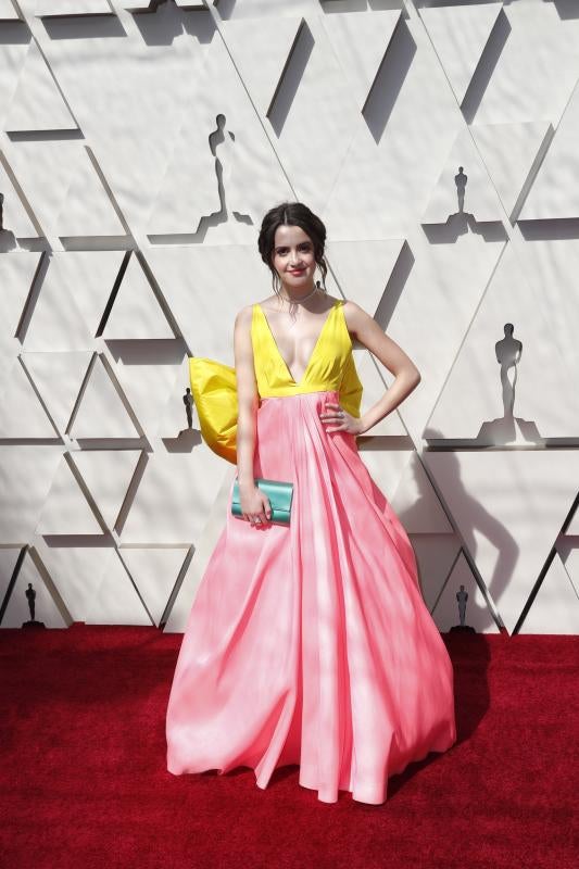 Los peores estilismos de la gala de los Oscar 2019