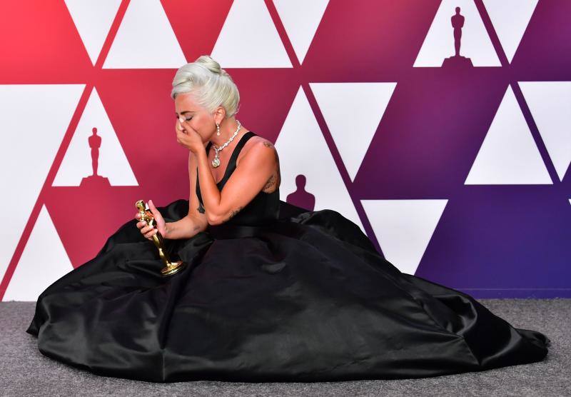 Premios Oscar 2019 | El orgullo de lucir la dorada estatuilla