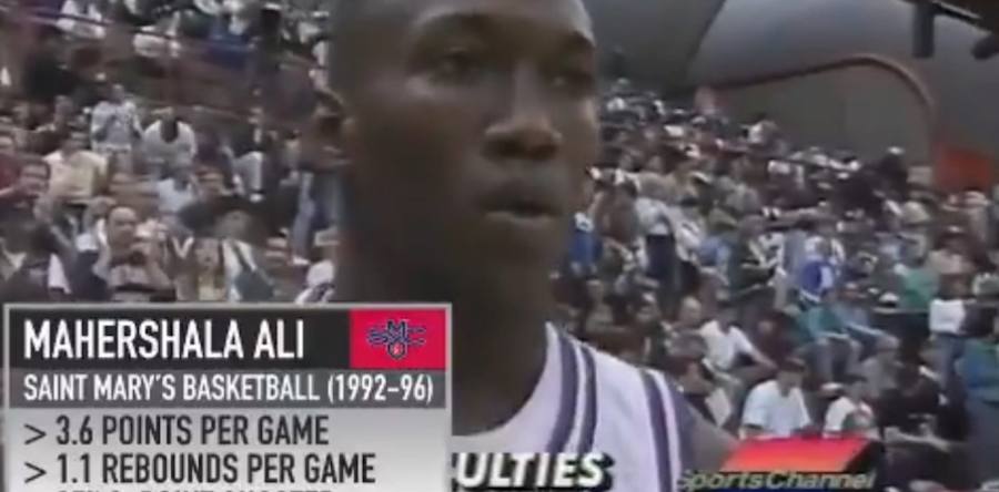 Mahershala Ali: de jugar al baloncesto a ganar dos Oscar