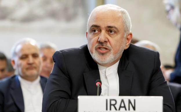 Zarif, el «estúpido idealista» que deja de ser la cara amable de Irán