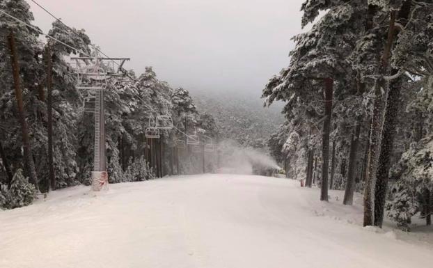 La nieve es una fiesta: tras el Carnaval llega la Semana blanca