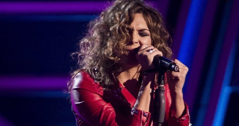 Law pone a Bustamante y Luis Fonsi a hablar en asturiano en 'La Voz'