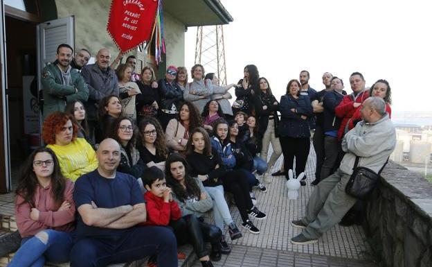 Los Perdíos, a ritmo de batuka