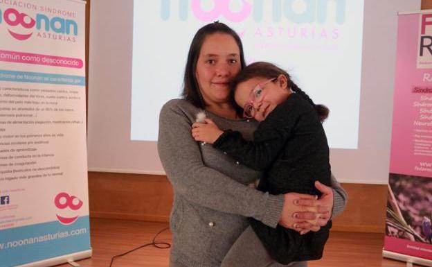 «He tenido que explicar a una pediatra de urgencias en qué consiste este trastorno»