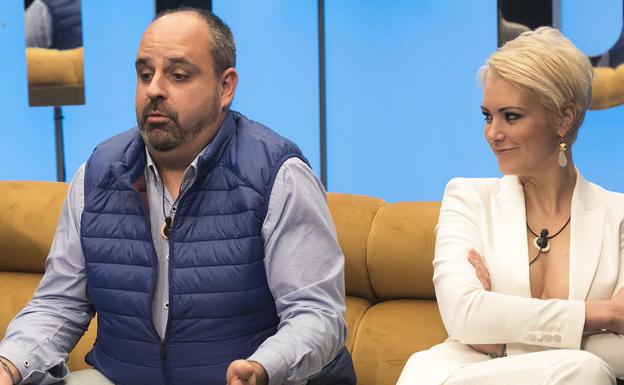 La rocambolesca teoría de Carlota Corredera sobre María Jesús Ruiz