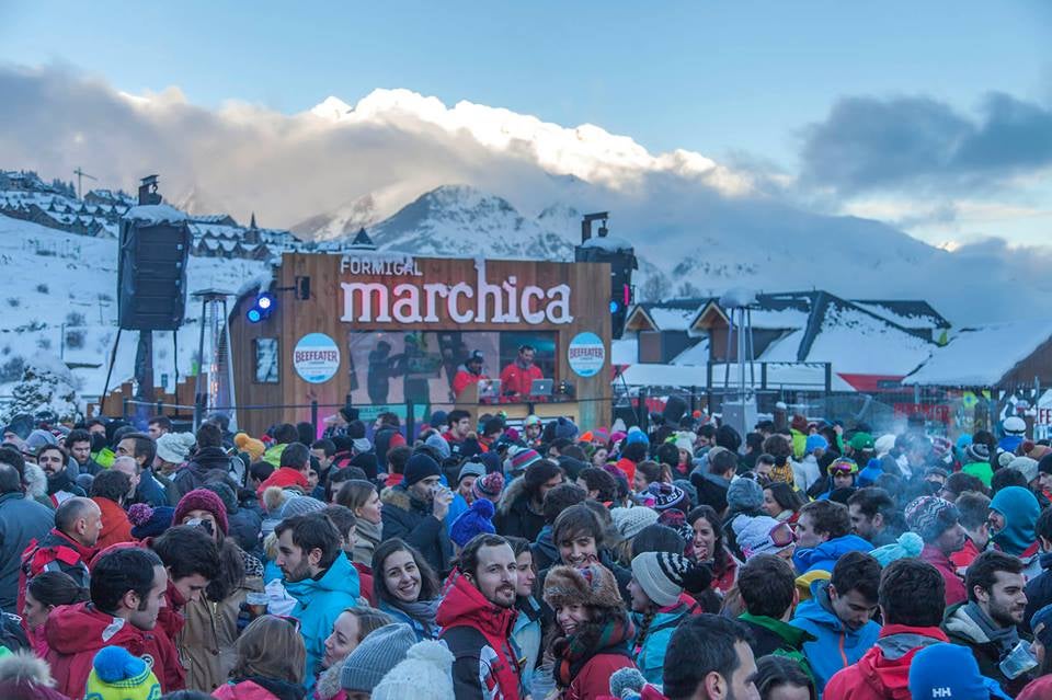 Marchica cumple diez años y para celebrarlo organiza un festival durante cuatro fines de semanas consecutivos