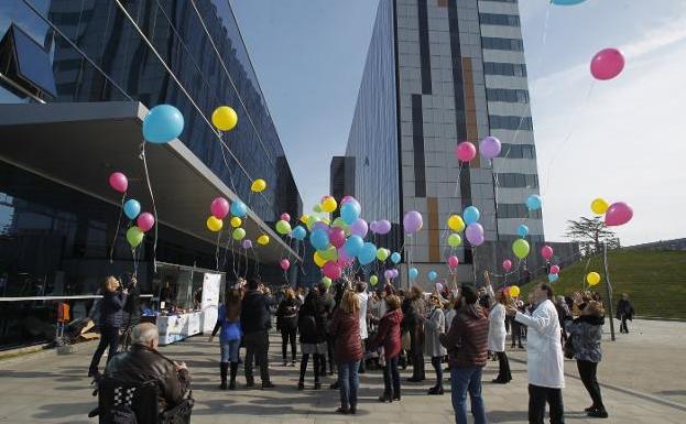 Piden «más atención para las enfermedades raras» en Asturias