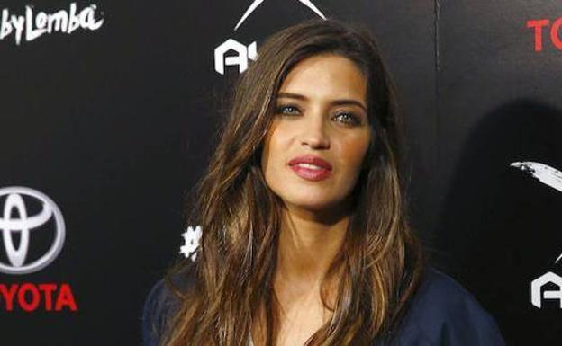 La polémica foto de Sara Carbonero en bikini