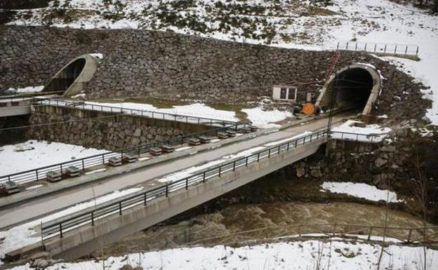 Adif dice que el Corredor Atlántico podrá recibir financiación europea