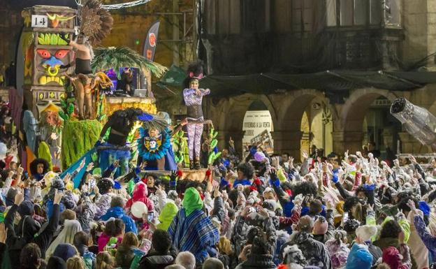 Espectacular Descenso de Galiana