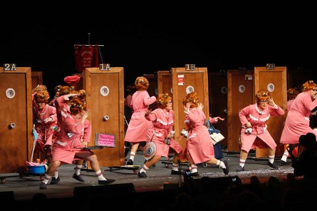 Perdíos de los Nervios: «Somos como agentes de la CIA, cuidado, cuidado»