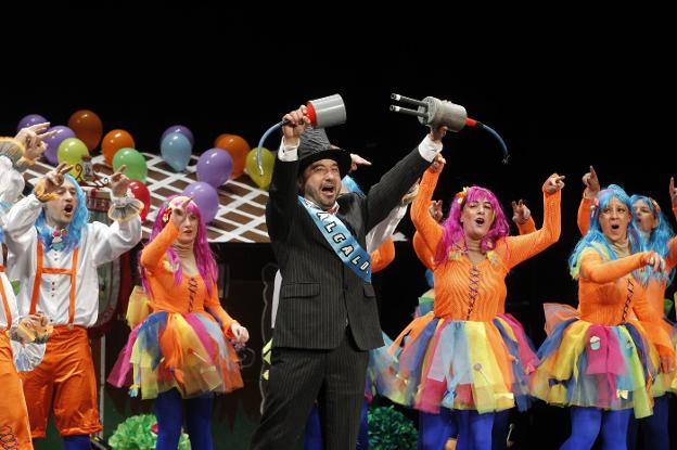 Los Gijonudos | «Hasta el jefe del sindicato nos las consiguió colar»