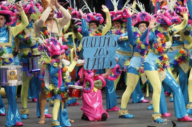 Xaréu nel Ñeru | «El fondo marino es un pozo minero»