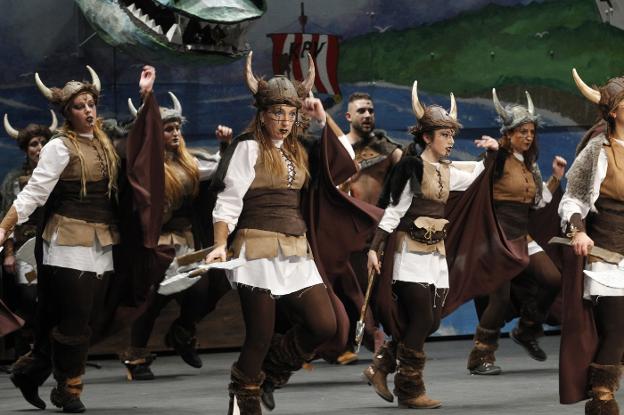 Kop'a Vino | «Si estuviera aquí el Rey Pelayo, fijo se independizaba»