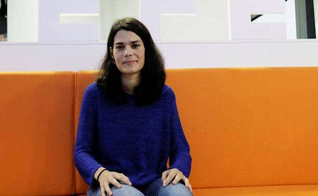 Isabel Serra se perfila como la candidata de Podemos para medirse a Errejón