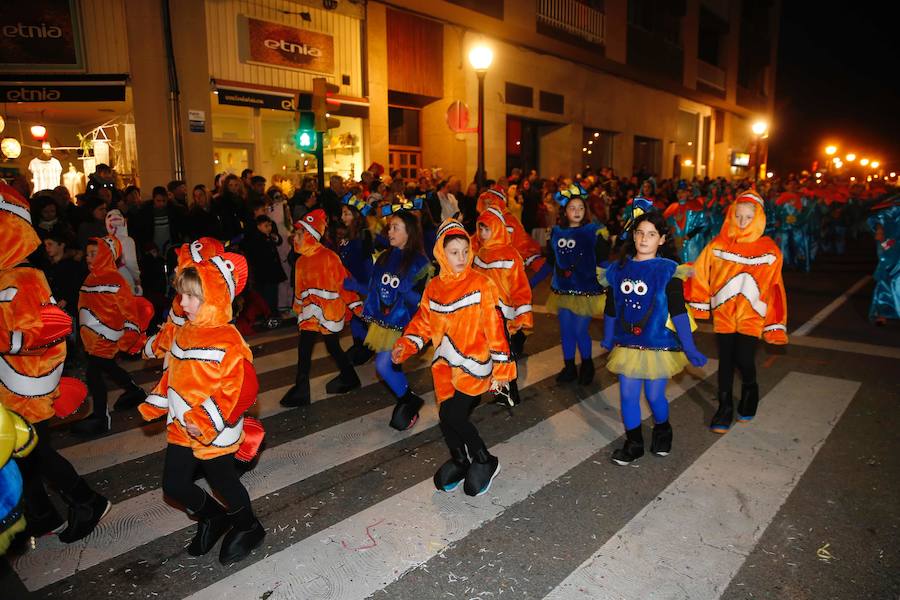 ¿Estuviste en el desfile del Antroxu en Gijón? ¡Búscate!