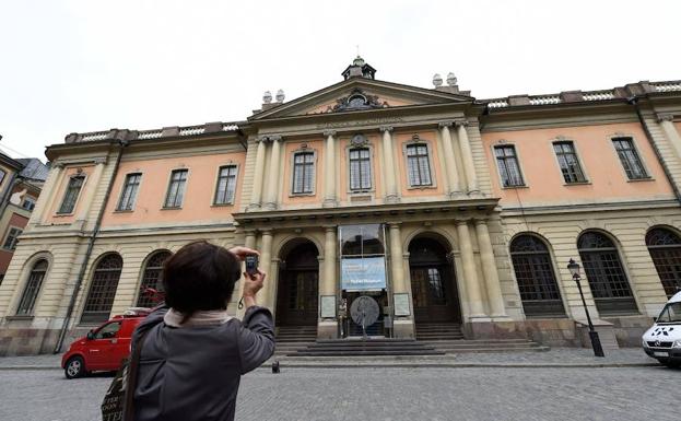 La Academia Sueca otorgará este año dos Premios Nobel de Literatura