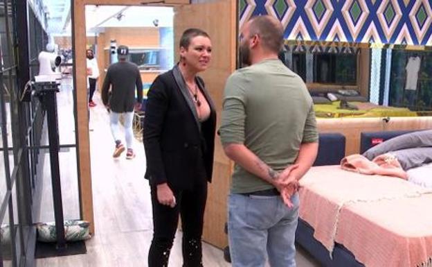 María Jesús Ruiz se queda sola en 'GH DÚO'