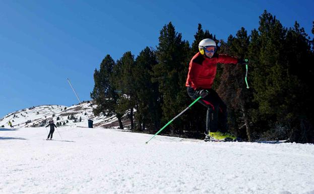 Masella inicia su primavera