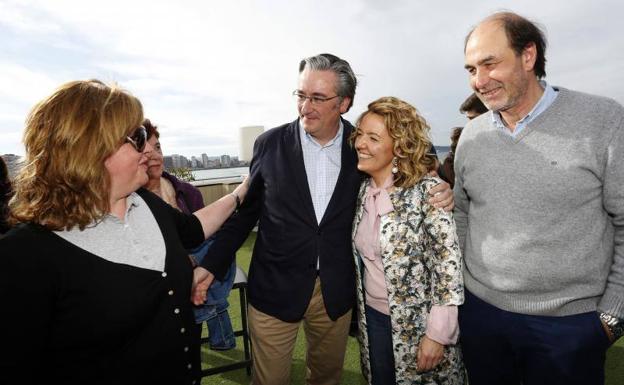 Pablo González dará el salto a la política regional en un puesto de salida de la lista de Mallada