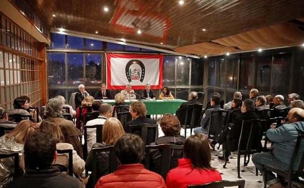 El Chas aprueba que una sociedad gestione el club durante los próximos 45 años